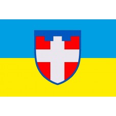 Прапор 100 окрема бригада ТрО Волинська область