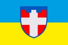 Прапор 100 окрема бригада ТрО Волинська область