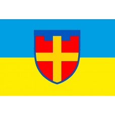 Прапор 115 окрема бригада ТрО Житомирська область