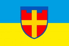 Прапор 115 окрема бригада ТрО Житомирська область