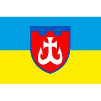 Прапор 120 окрема бригада ТрО Вінницька область