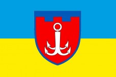 Прапор 122 окрема бригада ТрО Одеська область