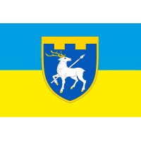 Прапор 123 окрема бригада ТрО Миколаївська область
