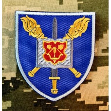 Нарукавний знак Київський військовий ліцей ім. Івана Богуна