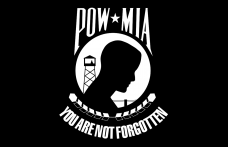 Прапор POW-MIA