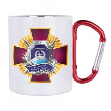 Термочашка Житомирський військовий інститут імені С. П. Корольова ЖВІ