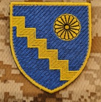 Нарукавний знак Кадровий центр ЗСУ