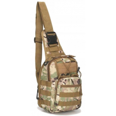 Рюкзак - сумка на плече мyльтикaм