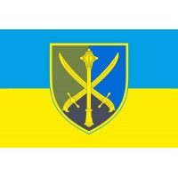 Прапор Командування Об'єднаних Сил ЗС України