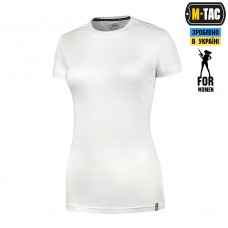 Жіноча футболка M-TAC 93/7 LADY WHITE