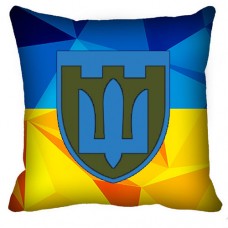 Купить Декоративна подушка ТРО в интернет-магазине Каптерка в Киеве и Украине