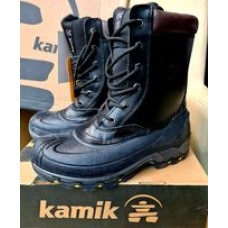 Зимові чоботи Kamik Hawksbay Black АКЦІЯ на останній розмір