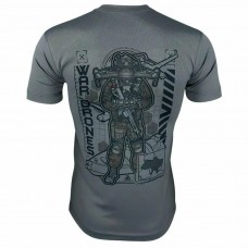 Футболка Coolmax WAR DRONES