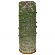 Шарф-труба Шолом Жаху Олива