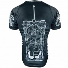 Футболка Coolmax Leopard