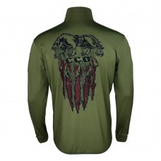 Кофта без Капюшона ССО ВОВКУЛАКА