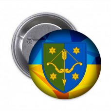 Значок 10 АК