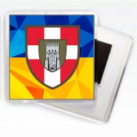 Магнітик 100 ОМБр