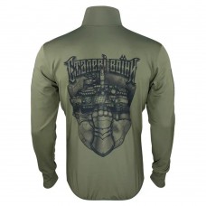 Кофта без Капюшона Сталеві Воїни