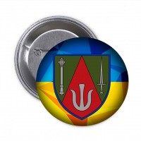 Значок 11 АК