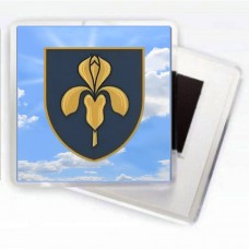 Магнітик 11 ЗРБр Чисте Небо