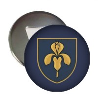 Магнітик-відкривачка 11 ЗРБр синій
