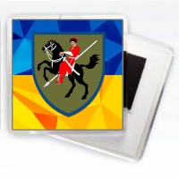 Магнітик 110 ОМБр