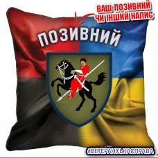 Декоративна подушка 110 ОМБр Combo