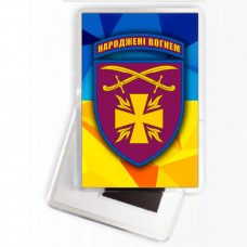 Магнітик 115 ОМБр