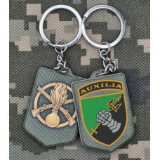 Брелок 12 ОВМБр полімер