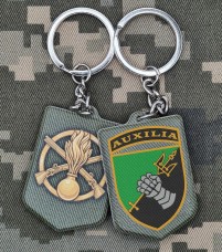 Брелок 12 ОВМБр полімер