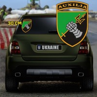 Наліпка 12 ОВМБр