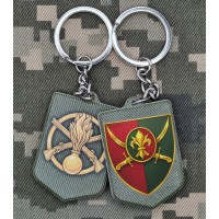 Брелок 129 ОВМБр полімер