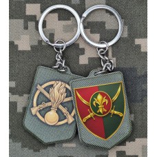 Брелок 129 ОВМБр полімер