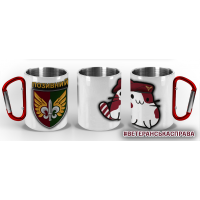 Термочашка Котик-Десантник 132 ОРБ