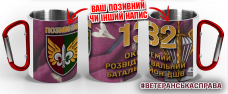 Термочашка 132 окремий розвідувальний батальйон