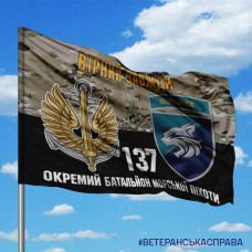 Прапор 137 окремий батальйон морської піхоти Camo