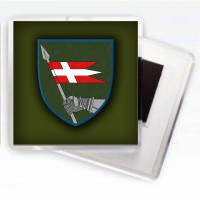 Магнітик 14 ОМБр олива