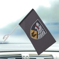 Автомобільний прапорець 140 окремий Центр Сили Спеціальних Операцій