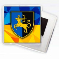 Магнітик 141 ОМБр