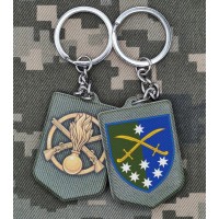 Брелок 142 ОМБр полімер