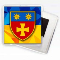 Магнітик 143 ОМБр