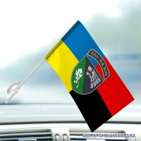 Автомобільний прапорець 144 Центр ССО Combo