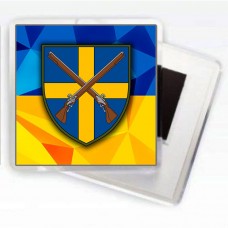 Магнітик 144 ОМБр