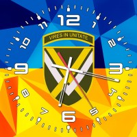 Годинник 15 армійський корпус Сухопутних військ Збройних Сил України