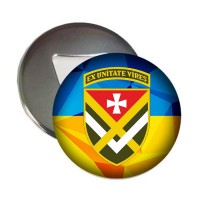 Магнітик-відкривачка 15 армійський корпус