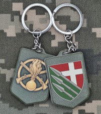 Брелок 150 ОМБр полімер