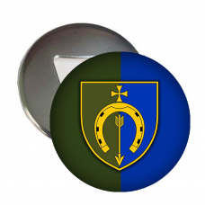 Магнітик-відкривачка 154 ОМБр два кольори