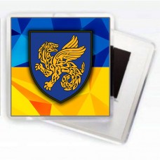 Магнітик 158 ОМБр