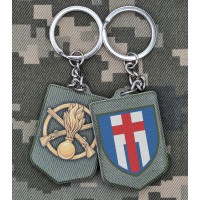 Брелок 160 ОМБр полімер